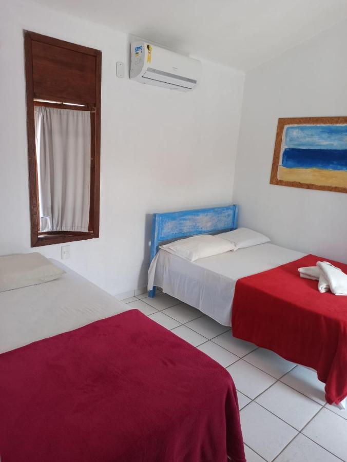 Mucuge E Albergue Porto Seguro