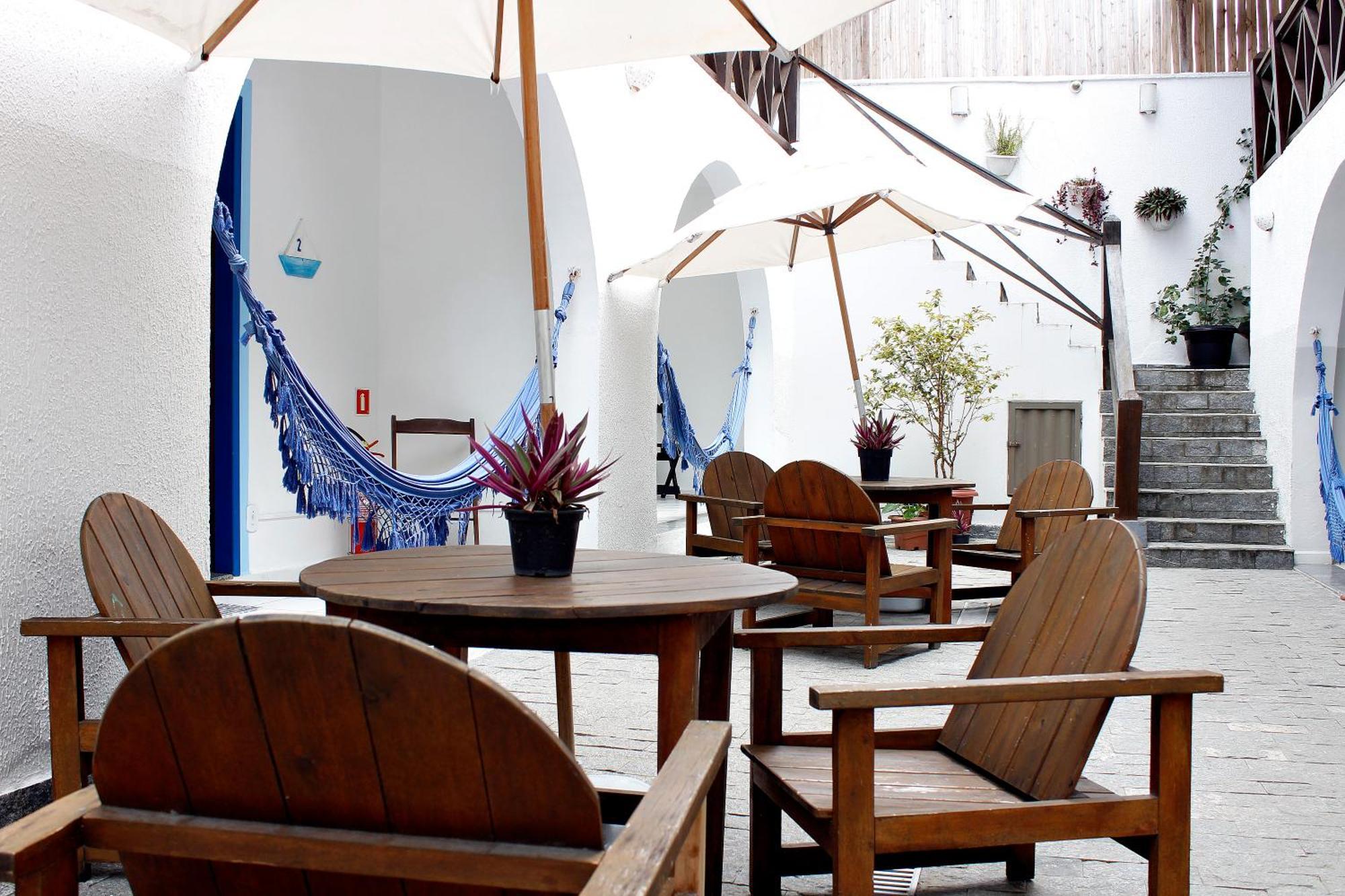 Albergue Mucuge E Porto Seguro